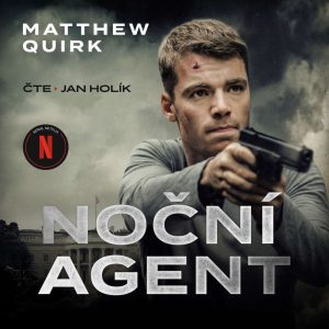 Audiokniha-Nocni-agent-Matthew-Quirk