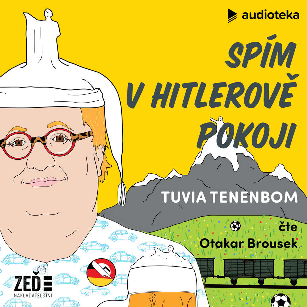 Spím v Hitlerově pokoji
