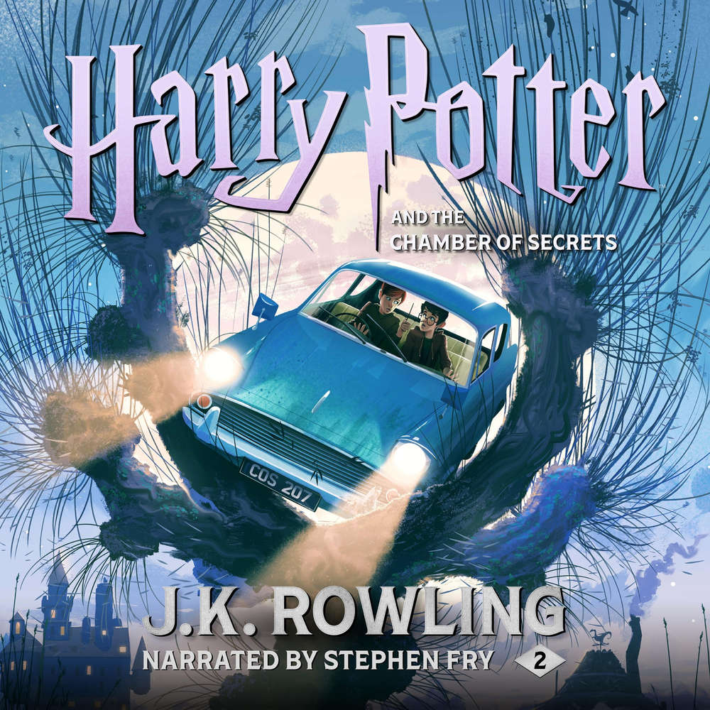 Audiokniha-Harry-Potter-and-the-Chamber-of-Secrets-J-K-Rowling