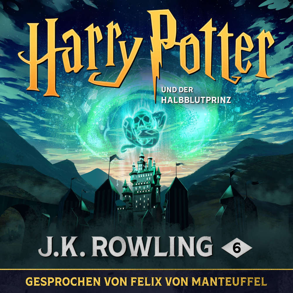 Audiokniha-Harry-Potter-und-der-Halbblutprinz-J-K-Rowling
