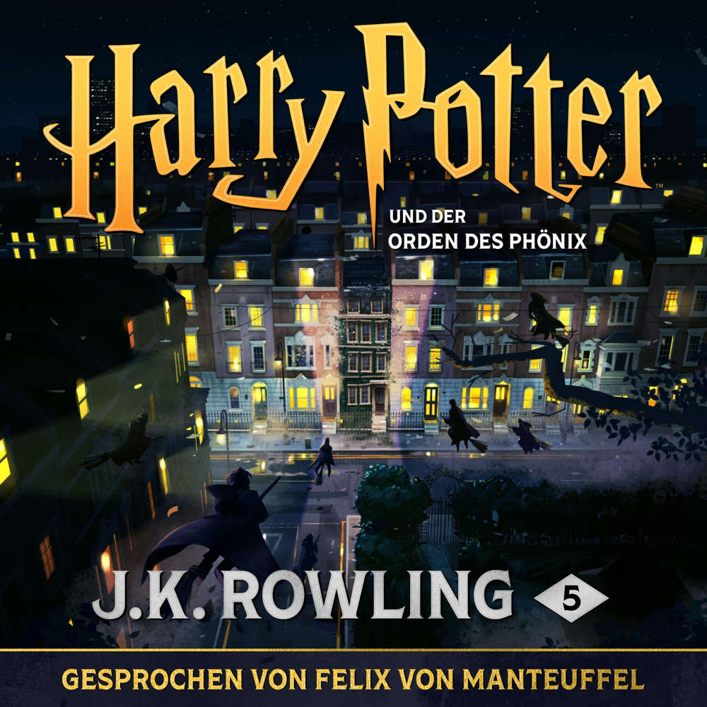 Audiokniha-Harry-Potter-und-der-Orden-des-Phonix-J-K-Rowling