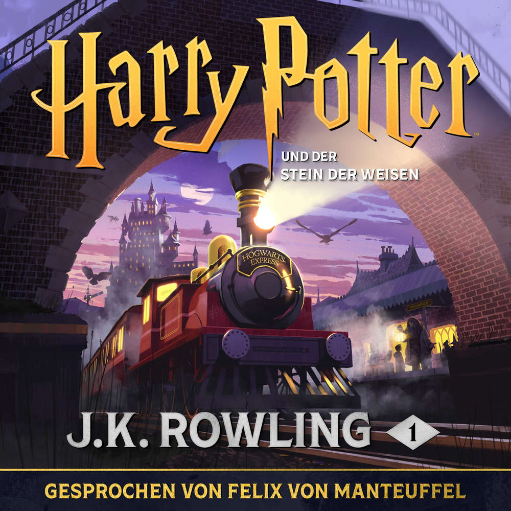 Audiokniha-Harry-Potter-und-der-Stein-der-Weisen-J-K-Rowling