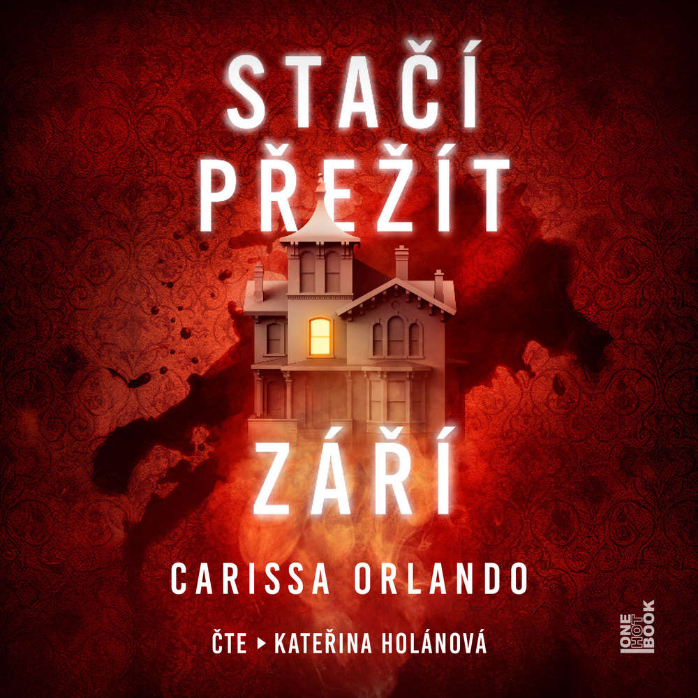 Audiokniha Stačí přežít září