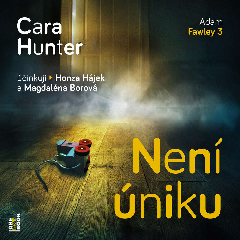 Audiokniha-Neni-uniku-Cara-Hunter
